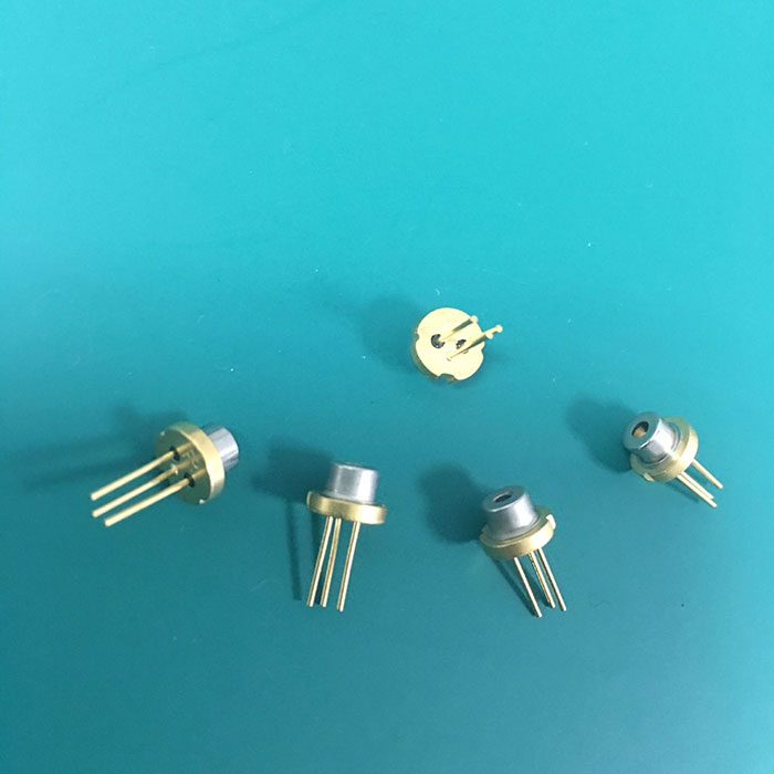 Nichia NDV4642VFR 405nm 300mW 青紫色レーザダイオード TO 3.8